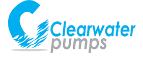 Clear water pump logo